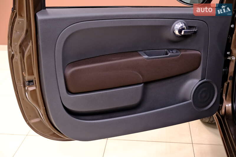 Хэтчбек Fiat 500 2013 в Одессе