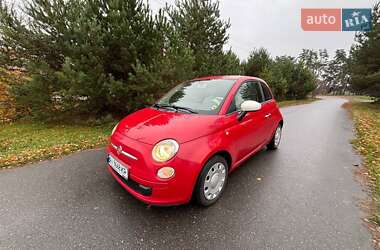 Хэтчбек Fiat 500 2014 в Василькове