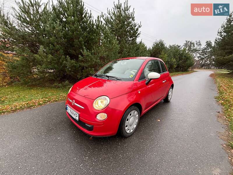 Хэтчбек Fiat 500 2014 в Василькове фото Хэтчбек Fiat 500 2014 в Василькове