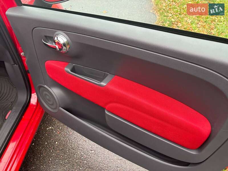 Хэтчбек Fiat 500 2014 в Василькове фото 18 Хэтчбек Fiat 500 2014 в Василькове