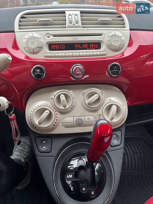 Хэтчбек Fiat 500 2014 в Василькове фото 23 Хэтчбек Fiat 500 2014 в Василькове