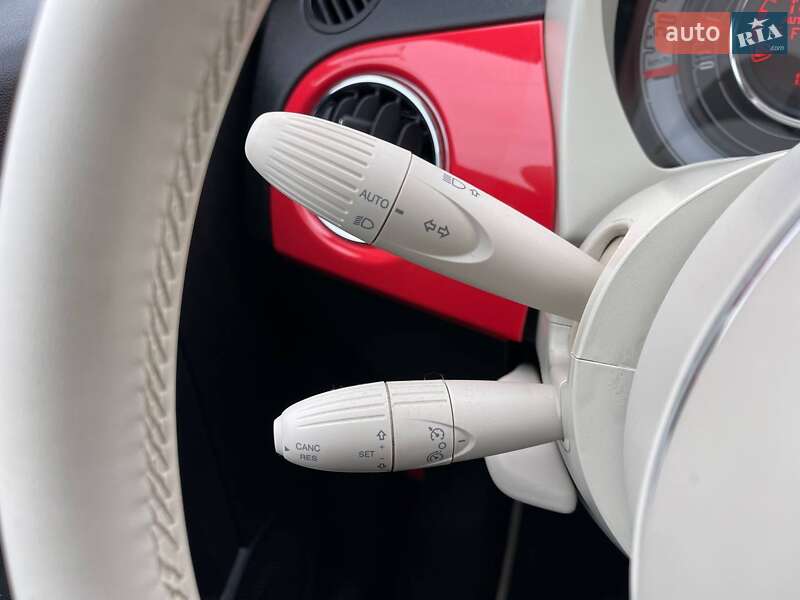 Хетчбек Fiat 500 2019 в Києві