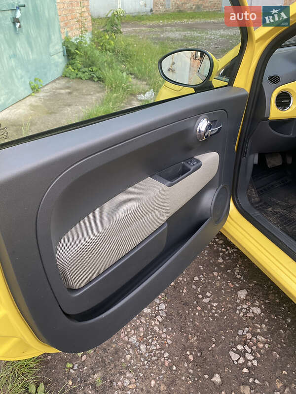 Хетчбек Fiat 500 2009 в Ірпені фото 8 Хетчбек Fiat 500 2009 в Ірпені