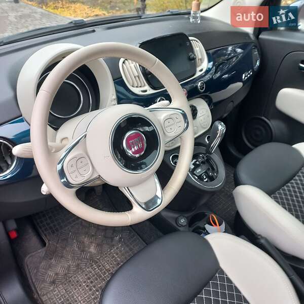 Хетчбек Fiat 500 2021 в Харкові фото 5 Хетчбек Fiat 500 2021 в Харкові