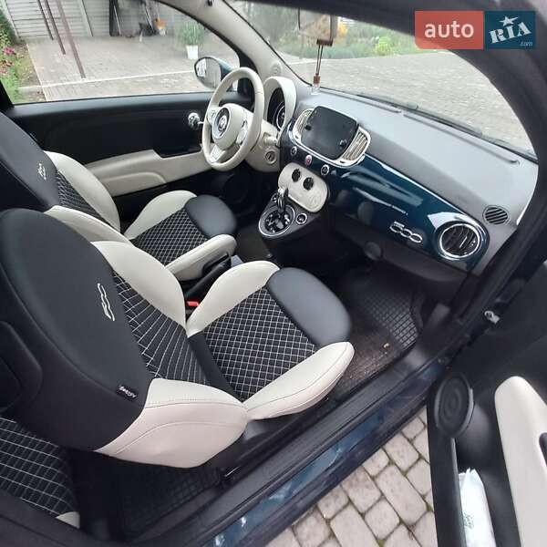 Хетчбек Fiat 500 2021 в Харкові фото 9 Хетчбек Fiat 500 2021 в Харкові