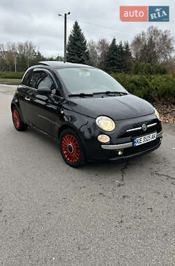 Хетчбек Fiat 500 2011 в Кам'янському
