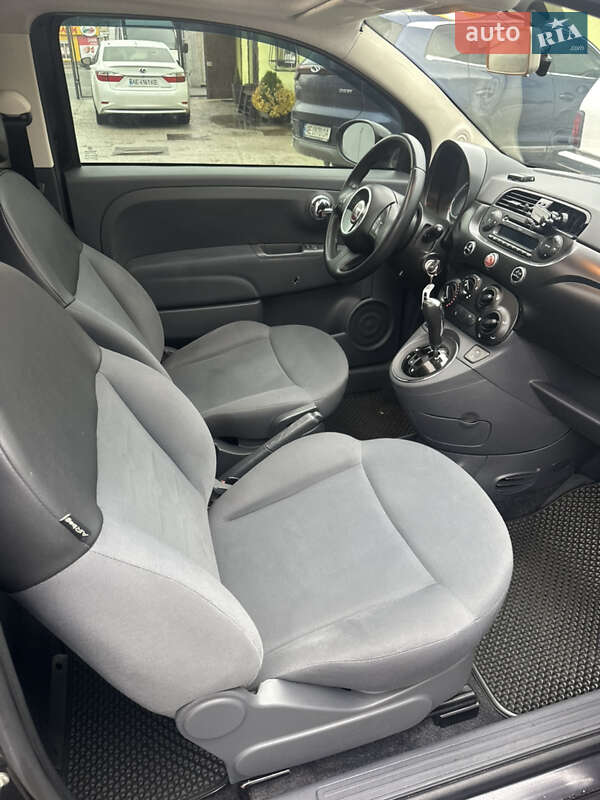Хетчбек Fiat 500 2011 в Кам'янському фото 14 Хетчбек Fiat 500 2011 в Кам'янському