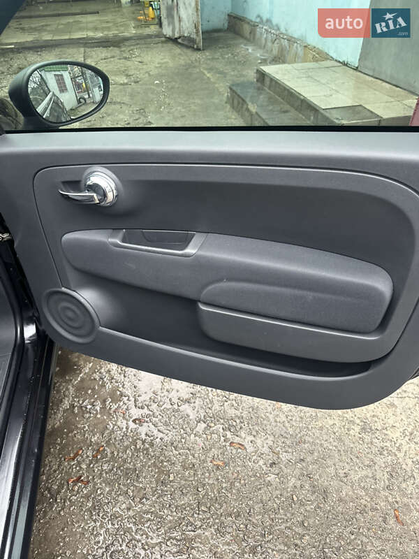 Хетчбек Fiat 500 2011 в Кам'янському фото 13 Хетчбек Fiat 500 2011 в Кам'янському