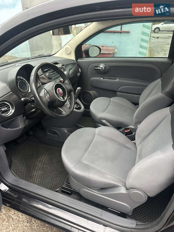 Хетчбек Fiat 500 2011 в Кам'янському фото 21 Хетчбек Fiat 500 2011 в Кам'янському