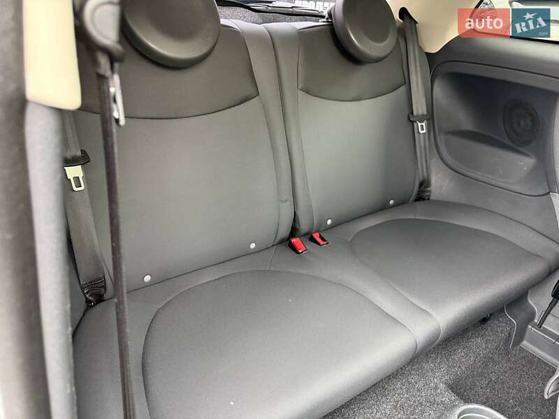 Хэтчбек Fiat 500 2012 в Днепре