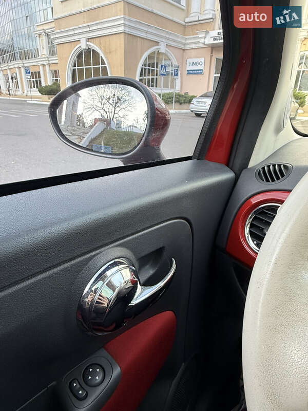 Хэтчбек Fiat 500 2012 в Одессе