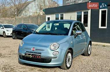 Хэтчбек Fiat 500 2012 в Одессе