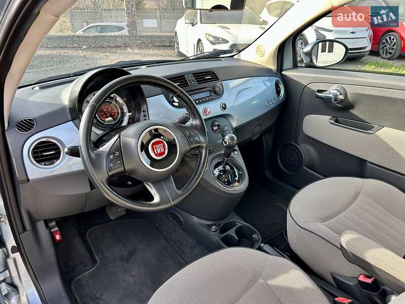 Хэтчбек Fiat 500 2012 в Одессе