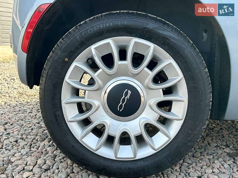 Хэтчбек Fiat 500 2012 в Одессе