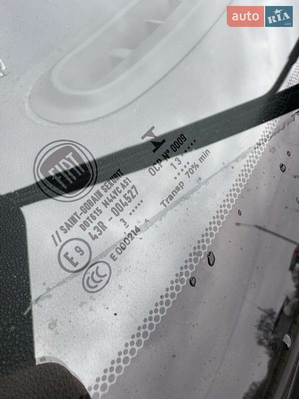 Хэтчбек Fiat 500 2013 в Мерефа