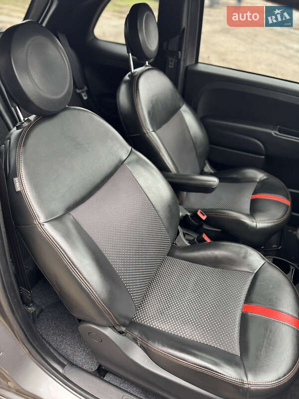 Хэтчбек Fiat 500 2013 в Мерефа