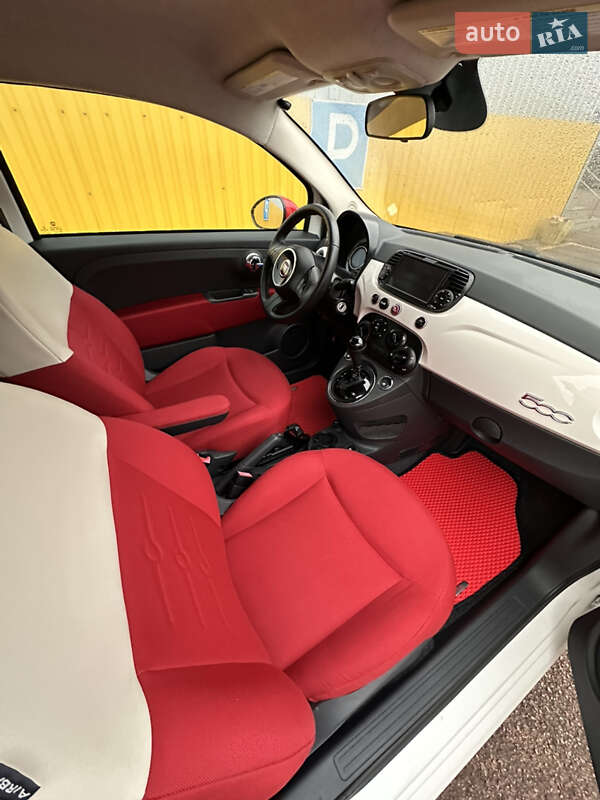 Хэтчбек Fiat 500 2014 в Житомире