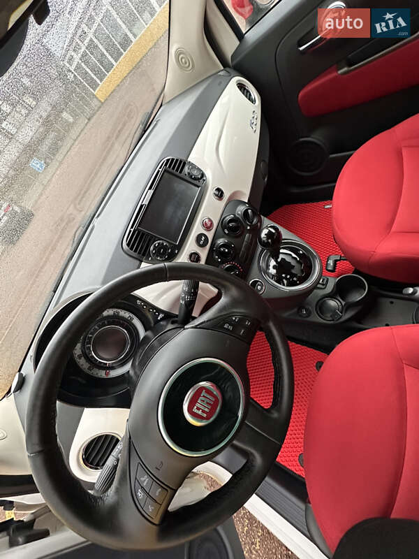 Хэтчбек Fiat 500 2014 в Житомире