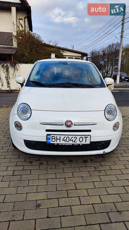 Хэтчбек Fiat 500 2015 в Виннице фото Хэтчбек Fiat 500 2015 в Виннице