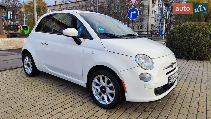 Хэтчбек Fiat 500 2015 в Виннице фото 2 Хэтчбек Fiat 500 2015 в Виннице