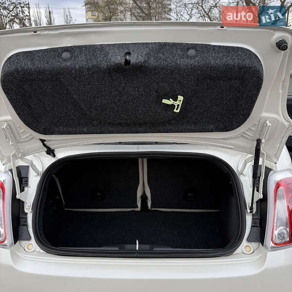 Кабриолет Fiat 500 2017 в Одессе