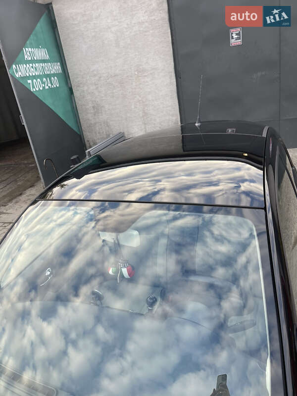 Хэтчбек Fiat 500 2009 в Тернополе