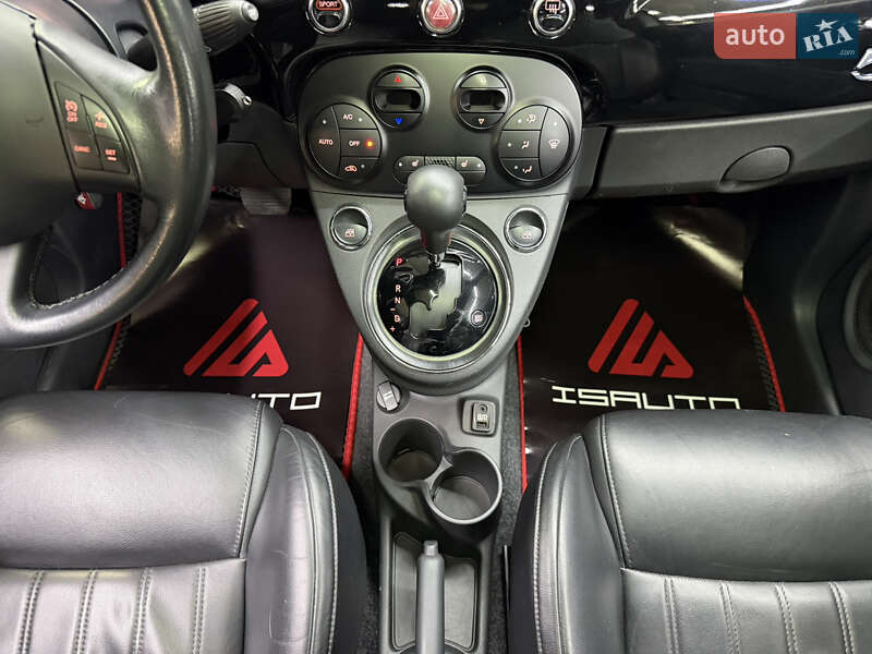 Хэтчбек Fiat 500 2018 в Одессе