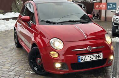 Хетчбек Fiat 500 2011 в Львові