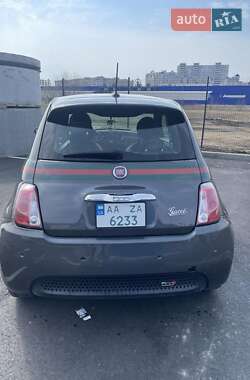 Хэтчбек Fiat 500 2014 в Киеве