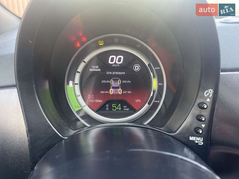 Хетчбек Fiat 500 2014 в Києві