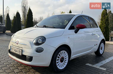 Хэтчбек Fiat 500 2016 в Кременчуге