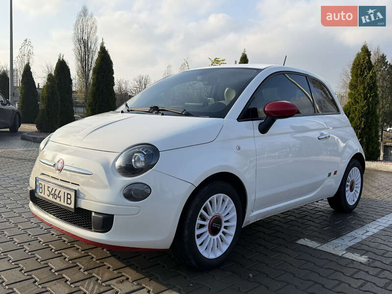 Fiat 500 2016 Fiat 500 2016