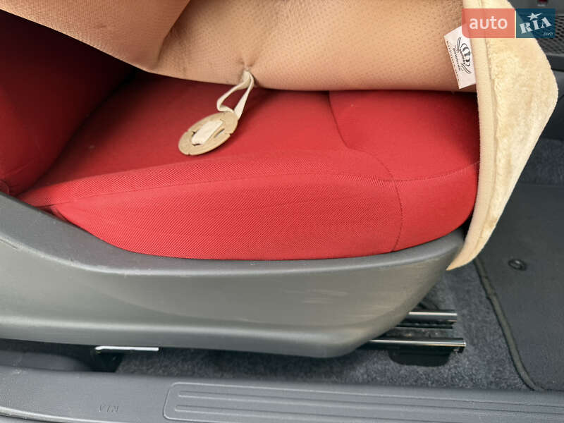 Хетчбек Fiat 500 2016 в Кременчуці