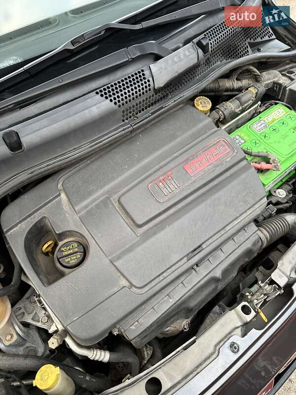 Хетчбек Fiat 500 2014 в Сумах