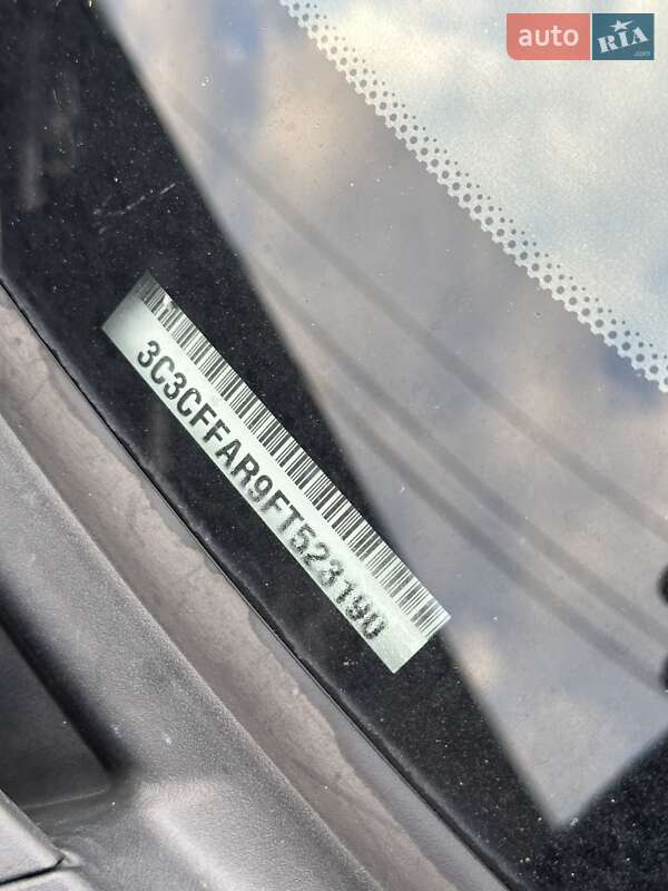 Хетчбек Fiat 500 2014 в Сумах