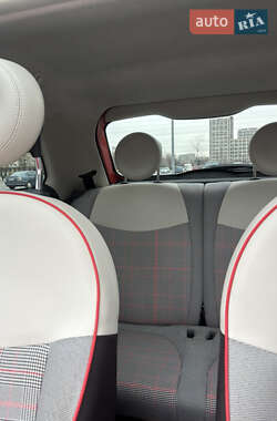 Хэтчбек Fiat 500 2015 в Киеве