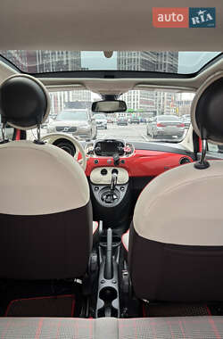 Хэтчбек Fiat 500 2015 в Киеве