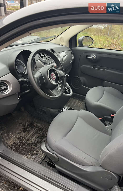 Хетчбек Fiat 500 2011 в Києві