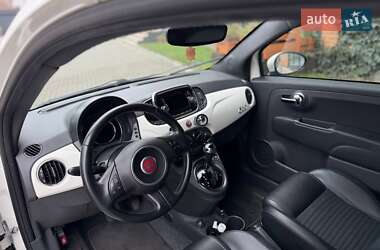 Хэтчбек Fiat 500 2015 в Черновцах