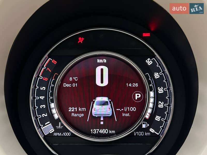 Хэтчбек Fiat 500 2017 в Николаеве фото 10 Хэтчбек Fiat 500 2017 в Николаеве