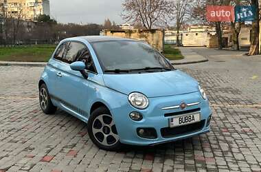 Хетчбек Fiat 500 2011 в Одесі