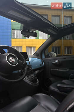 Хэтчбек Fiat 500 2011 в Одессе
