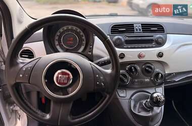 Хэтчбек Fiat 500 2009 в Харькове