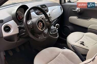 Хэтчбек Fiat 500 2009 в Харькове