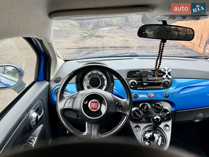 Хетчбек Fiat 500 2014 в Чернігові фото 10 Хетчбек Fiat 500 2014 в Чернігові