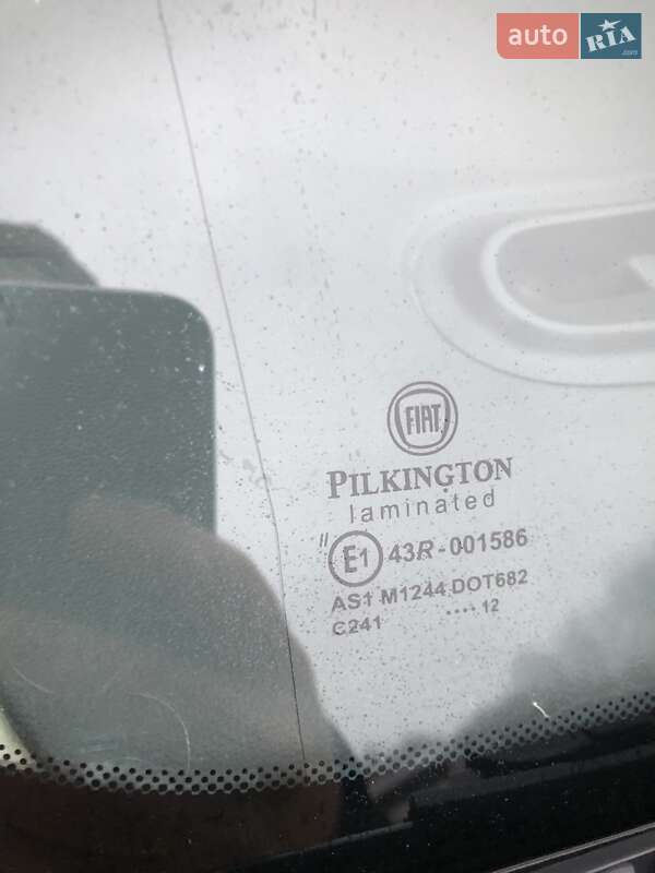 Кабриолет Fiat 500 2012 в Киеве