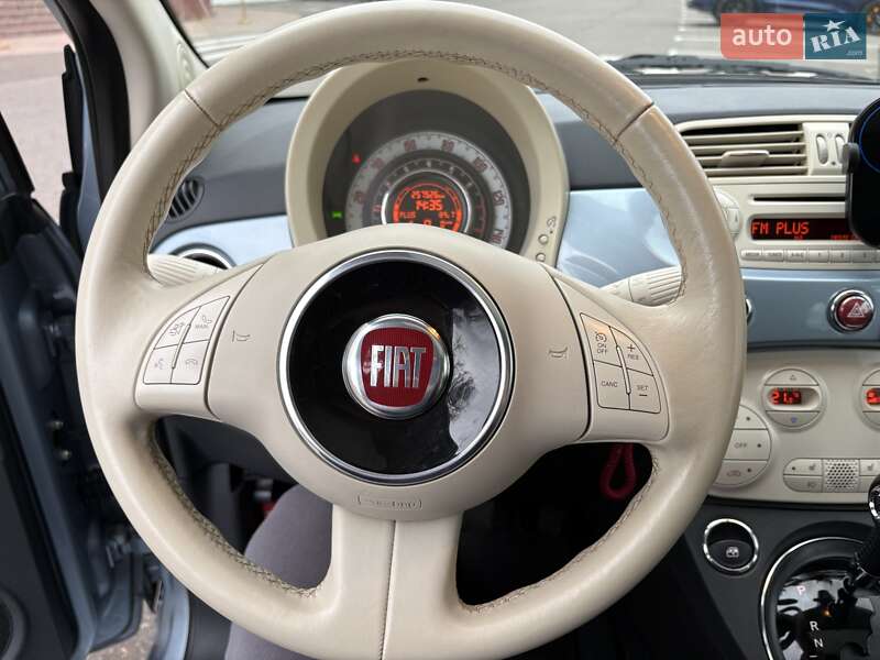 Хэтчбек Fiat 500 2012 в Одессе фото 14 Хэтчбек Fiat 500 2012 в Одессе