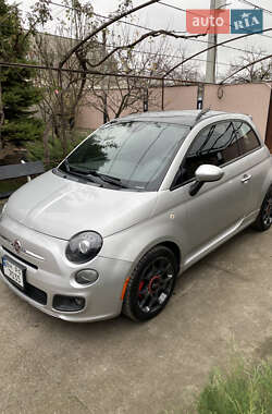 Хетчбек Fiat 500 2013 в Одесі