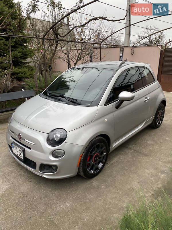 Fiat 500 2013 Fiat 500 2013