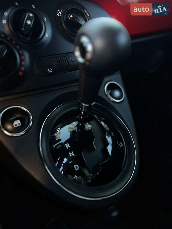 Хэтчбек Fiat 500 2014 в Харькове